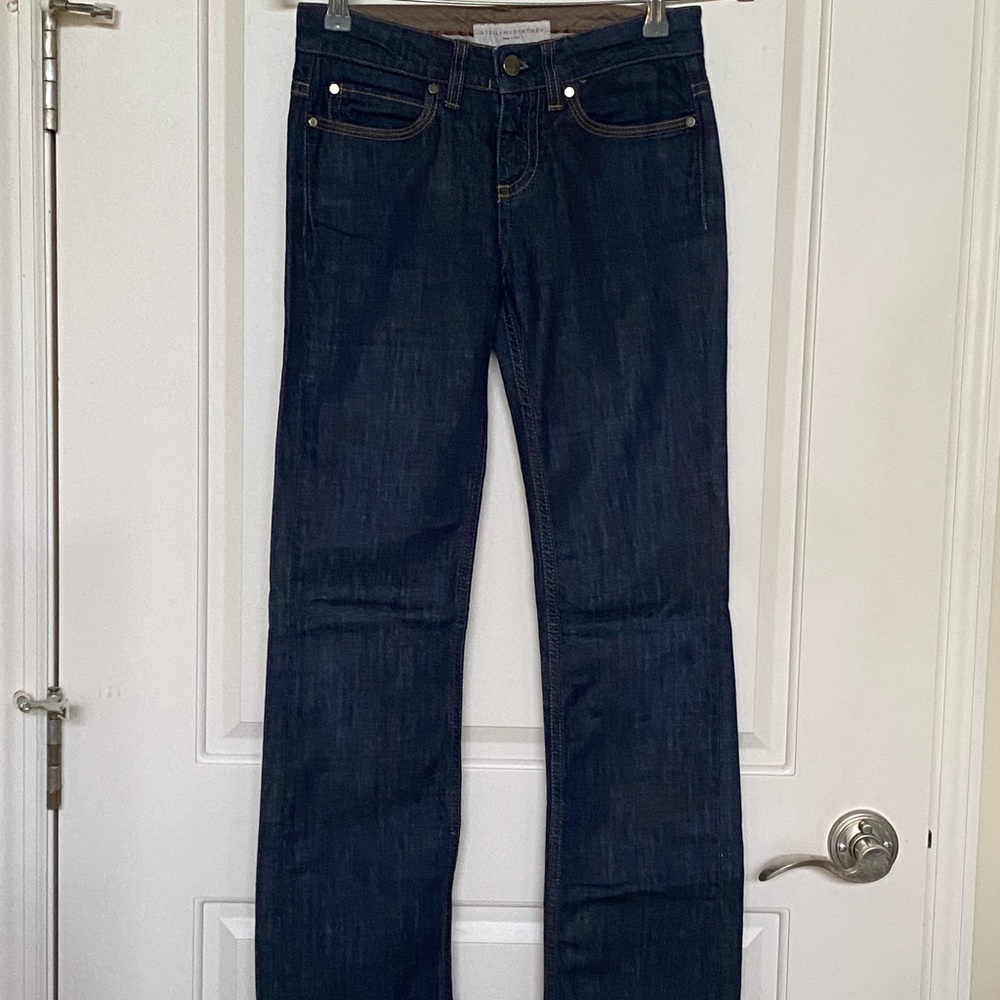 Stella McCartney jeans size 26